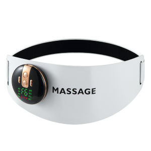 AE Massage belt EMS Red light pulse waist belt slimming heating pad fitness device weight loss device body shaping fat-burning device