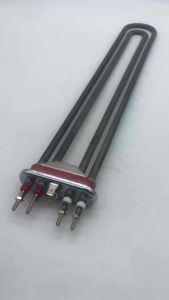 1Pcs 02-324637-002 220V 4KW 4000W Rinse Heating Tube For HOBART CCA E80 Series Dishwasher