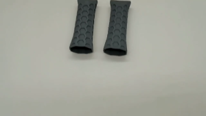 Anti Sweat Sports Rackets Handle Cover Easyly Installation Nonslip Silicones Rackets Grip Cover for Badminton Tennis