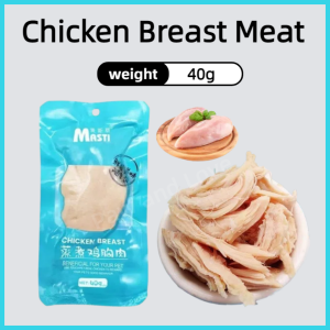 Dog Food 130g Wet Food Dog Food for Puppy Pet Dog Treats Immune Support Strong Bone Pet Food