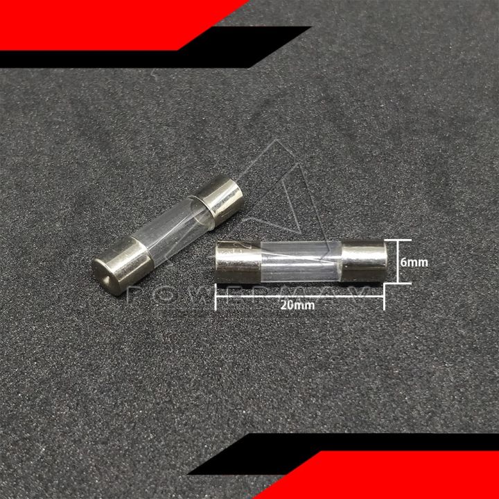 2pcs glass fuse 2 amps 220v 230v 250v 5*20 5*20mm 2000ma 2a AVR f2a ...