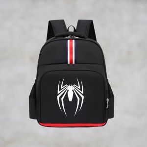 Heibag - Terbaru Tas Ransel Anak Laki Laki Paud Tk Sd Motif Spiderman Lagi Hits / Tas Ransel Anak Cowok Multifungsi / Trend Backpack Anak Sekolah Masa Kini / Tas Anak Sd