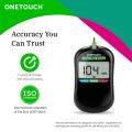 One Touch Select Plus Simple Glucometer Machine Complete Set or One Touch Select Plus Test Strips 25s or 50s. 