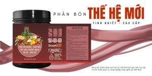 Phân bón hoa cây cảnh tại nhà | NPK 19-19-19 phục hồi bảo vệ cây 400g
