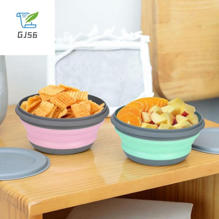 GJ56 Reuseable BPA Free for Outdoor Camping Space Saving