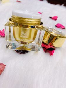 Kem dưỡng trắng da giữ ẩm Beaumore Extra Whitening Hydro Cream 30g