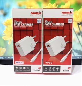 Charger HP RDMI A2 Super Fast Charger 280W Support Fast Charging