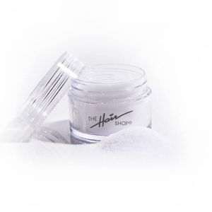 28g Hair Extension Keratin Glue Powder for Hot Fusion K Tip U-Tip I-Tip Keratip Shrinkies Extensions Tool for Re-Tipping Hair Extensions for Reuse and Reinstallation
