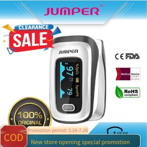 My Nature Shop JUMPER Pulse Oximeter JPD-500E (OLED) 100 Original ( )