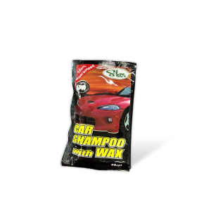 Sher Car Shampoo with Wax 30mL