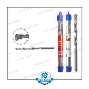 K55 Mata Bor Beton 8 x 120 mm Masonry Drill Bit 8 mm