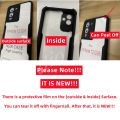 Infinix Note 50s 5G Anti Drop Transparent Armor Acrylic Shockproof Camera Len Protect Cover For Infinix Note 50 Pro Pro+ 50x 50s 4G 5G Soft TPU Phone Case For Infinix Note50Pro+ Note50x Note50s 5G. 