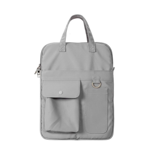 Stylish 14Inch Laptop Shoulder Bag Multiple Storage Compartments Breathable Padding Case For College And Work Commutes