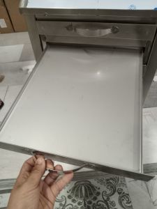 máy làm bánh cuốn điện 4 khay khay 30x35cm công suất 4000w bảo hành 1 năm