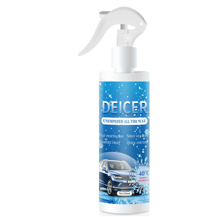 Paynee MacMillanj Windshield Deicer Spray 250ml Windshield Diffuser