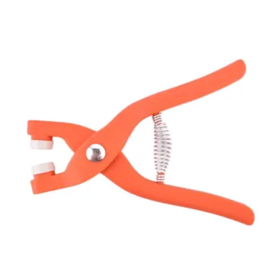 WFGV88 Button Claw Set Five-claw Buckle Installation Tool Metal Sewing Buttons Snap Fasteners Pressure Plier Plastic Pliers