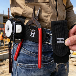 2/5Pcs Tactical Hook Elastic Waistband / Buckle Free Invisible Belt / Outdoor EDC Buckle / for Repairing Fishing Camping