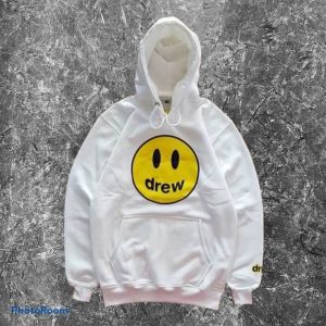 Drew Streetwear - HOODIE JAKET SWEATER - PREMIUM QUALITY - Cotton Fleece - HYPE HYPEBEAST - CLOTHING DISTRO OUTFIT URBAN BRAND - MEN / WOMEN PRIA / PEREMPUAN COWO / CEWE - TERMURAH TERBARU - HUDI - SKATE SKATEBOARD - MODEREN FASHION
