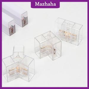 Mazhaha 2-Pin V Y I Connector For LED Lamp Is Suitable For Bordered Honeycomb Light Tube 110-240V For Universal Car Wash Workshop