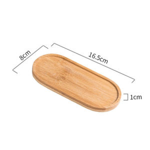 500ml Dish Soap Bottle with Bamboo Pump Kitchen Refillable Liquid Soap Dispenser Hand Soap Lotion Container for Farmhouse Decor