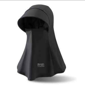 UV Sun Protection Face Cover for Women Cooling Ice Silk Neck Hood Outdoor Cycling Hiking
