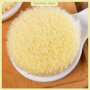 [PureZone] 2024New Bath Brush Long Handle Exfoliating Scrub Skin Massager Exfoliation Bathroom Brush Back Body Bath Shower Cleaning Brushes