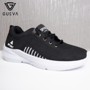 Sepatu Olahraga New Sport Ringan Nyaman Sepatu Pria Dewasa - Sepatu Sekolah Cowok Cewek terbaru 2024