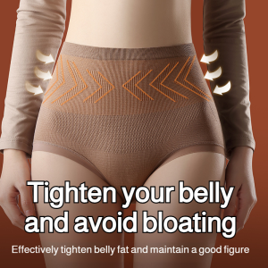 Triangle Pants Focus on Comfort Panties Shape and Slim Your Body Lightweight and Breathable