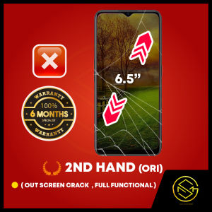 LCD OPPO A5 2020 / A9 2020 / A11X / REALME 5 / REALME C3 ORIGINAL LCD DISPLAY TOUCH SCREEN DIGITIZER