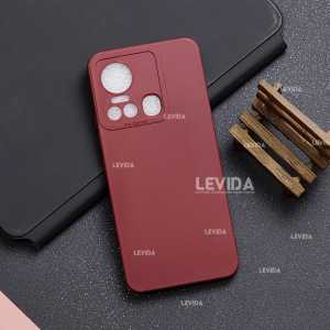 Itel Vision 5 Case Macaron Pro Kamera Case Candy Softcase Itel Vision 5