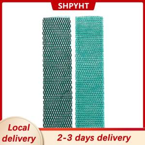 [COD] SHPYHT Local delivery Ship within 24 hours 2Pcs Air Conditioner Filter Sterilization Cotton Sheet Antibacterial For GREE Midea