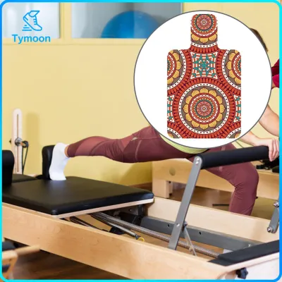 Perfeclan Pilates Reformer Mat Yoga Meditation Mat Cover Lightweight Foldable Meditation Pad 1mm Thickness Workout Mat
