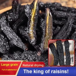 Rumah - produced Pure Natural Premium Raisins Sapphire Dried Grapes Original Seedless Natural Drying Specialty Snacks King Beauty