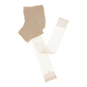 Breathable Orthopedic Ankle Brace Suitable for Tendons Support and Foot Stabilization During Physical Training