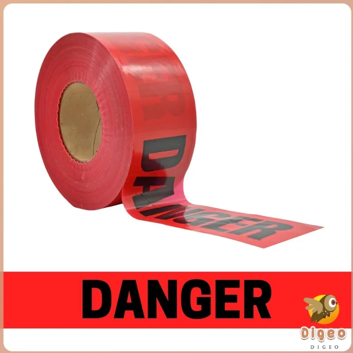 Digeo%20Caution%20Tape%20(Non-Adhesive)%20Isolated%20Barricade%20Yellow%20and%20Red%20Danger%20Warning%20Tape%20100m/roll%20-%20Image%208