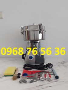 Máy xay dược liệu thảo liệu đồ khô đa năng 2500g