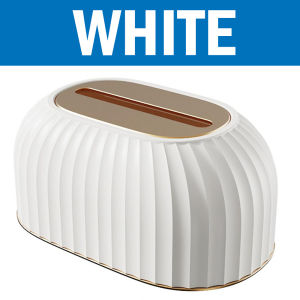 AKIRO MALAYSIA Premier Tissue Paper Box Spring Festure Tissue Storage Box Tissue Holder Tissue Box Dispenser Tisu Kotak 纸巾盒 收纳盒