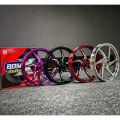 BOM RANGSIT BOMX DRACO CNC MAGS MIO SPORTY/SOULTY/MIO I 125/M3/CLICK 125/150/BEAT FI 14S 6 SPOKES. 