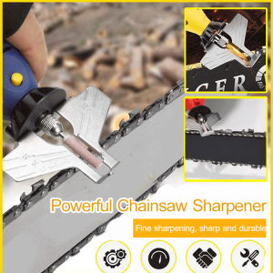 Electric Chain Sharpening Tools Hilda Sharpening Saw Blade Sharpening Accessories Accessories