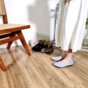 NEW PRODUK VIORY07  SEPATU FLAT 3WARNA NYAMAN DAN RINGAN