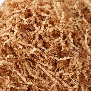 ZENO 20/100g/Bag Wavy Shredde Raffia Shredded Paper Packaging Filler Colorful Crinkle Shredded Paper Gift Wrapping Confetti Easter Basket Filler Wedding Decoration