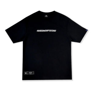 HUB CONCEPT STORE |"Essential Embroidery" 280GSM OVERSAIZ TEE (BIRU/HITAM/MERAH/BEIGE)