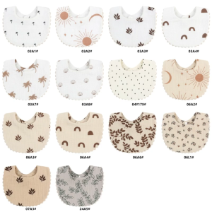 Infant Feeding Drooling Towel Infants Towel Cotton Burp Cloth For Newborn Toddler Kids Towel Stuff