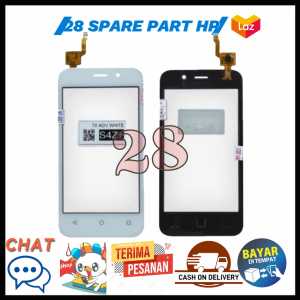TOUCHSCREEN LAYAR SENTUH ADVAN S4Z+ / S4Z PLUS ORIGINAL NEW