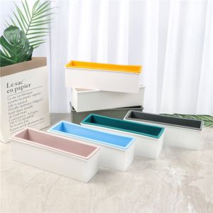 Silicone Soap Mold/Loaf Mould with High Grade PVC Casing 1200g