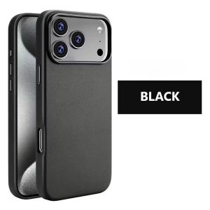 SENSE Magnetic Leather Casing Leather Cover Compatible for iPhone 18 17 Air 16 15 14 13 12 Pro Max 14 15 16 Plus