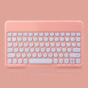 Wireless Bluetooth Keyboard for Tablets/Smartphones/Computers