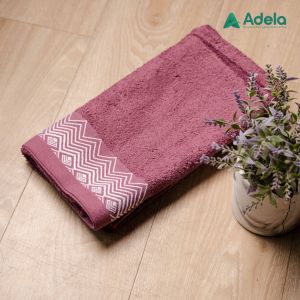 ADELA - HANDUK JACQUARD - CHEVRON