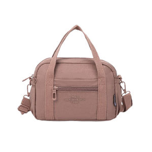 DEOBAGS PIOMA MONARCH TAS BAHU SELEMPANG NYLON - TAS PIOMA 2IN1 - TAS NYLON WATERPROOF