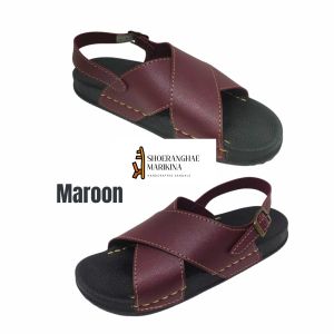 Marikina-made cross sandals for women (with strap)